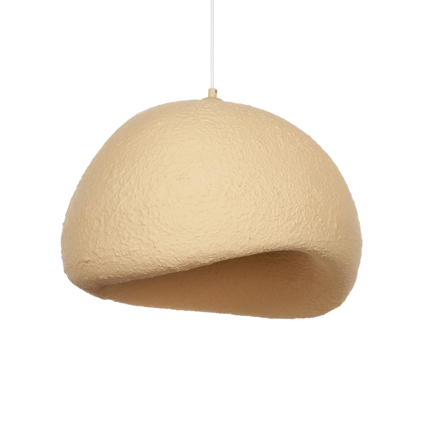 Brilagi - Viseća svjetiljka na kabelu WABI SABI 1xE27/40W/230V Ø 50 cm bež