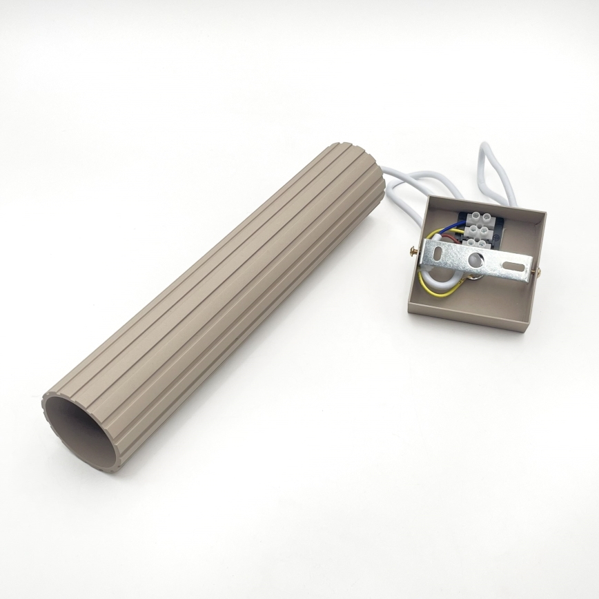 Brilagi - Viseća svjetiljka na sajli CRISPINA 1xGU10/10W/230V bež