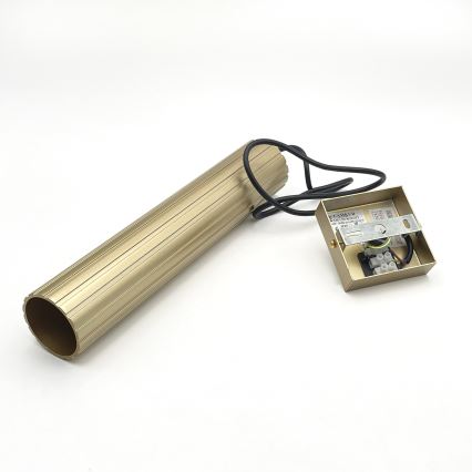 Brilagi - Viseća svjetiljka na sajli CRISPINA 1xGU10/10W/230V, zlatna