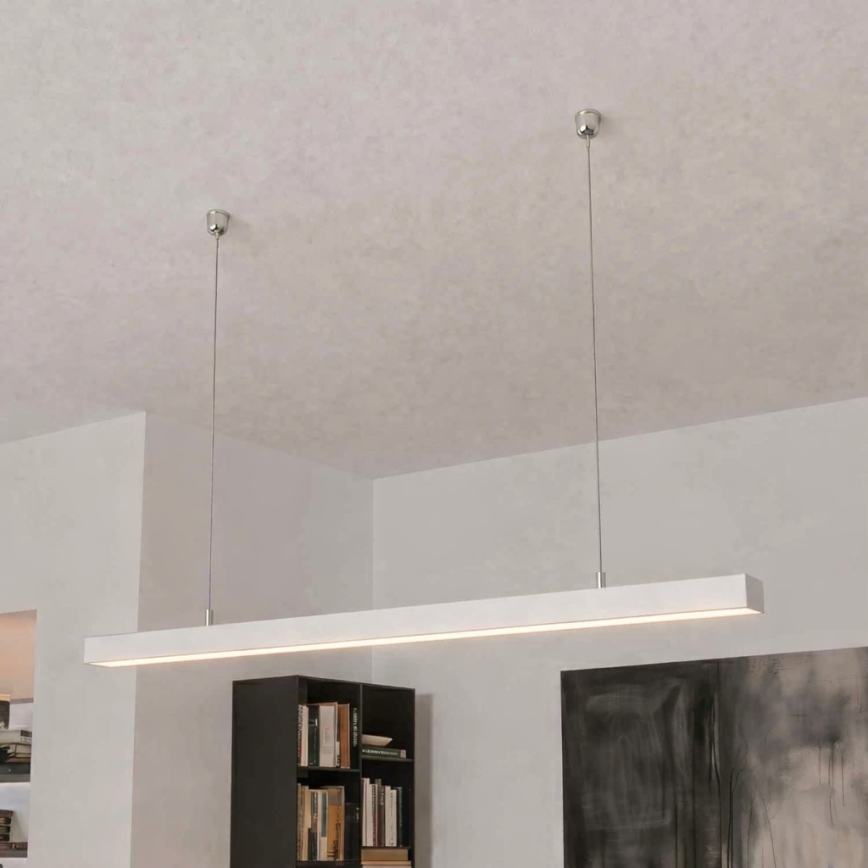 Brilagi - LED viseća svjetiljka FULLDAY LED/30/40/50W/230V 2700/4000/6000K 150 cm bijela