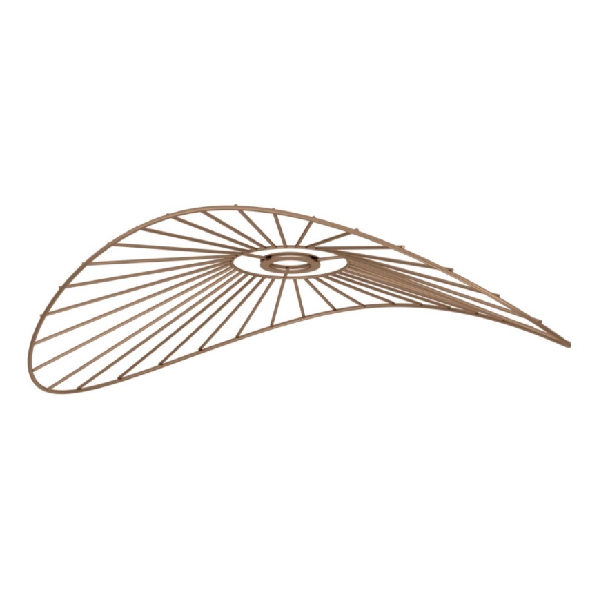 Brilagi - Viseći LED luster na sajli CERIA WIRE 1xE27/40W/230V 40x56 cm, brončani