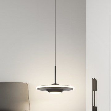 Brilagi - Viseći LED luster na sajli VERANO LED/15W/230V