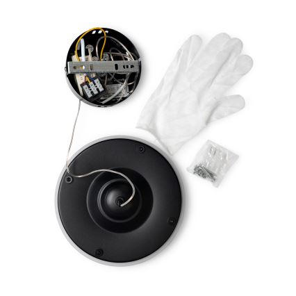 Brilagi - Viseći LED luster na sajli VERANO LED/15W/230V