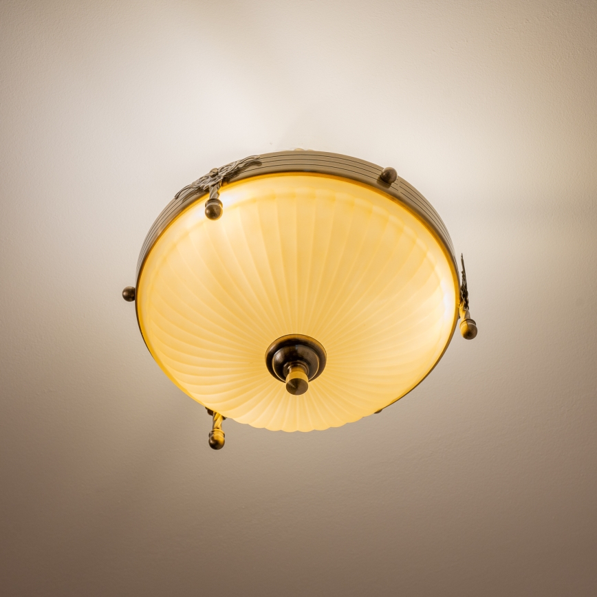 BRILAGI - Viseći luster CLASSIC 3xE14/60W/230V mesing