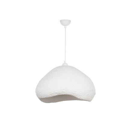 Brilagi - Viseći luster na kabelu WABI SABI 1xE27/40W/230V Ø 50 cm bijela