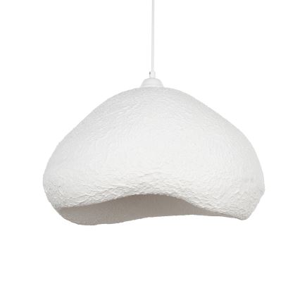 Brilagi - Viseći luster na kabelu WABI SABI 1xE27/40W/230V Ø 50 cm bijela