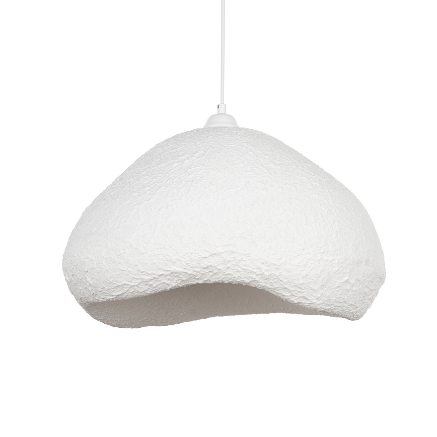 Brilagi - Viseći luster na kabelu WABI SABI 1xE27/40W/230V Ø 50 cm bijela