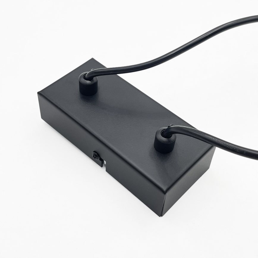 Brilagi - Viseći luster na sajli MALONY 6xE14/20W/230V crna