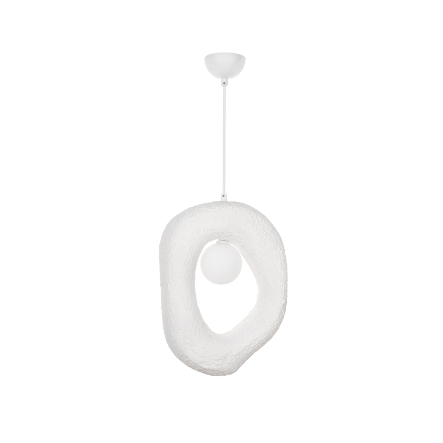 Brilagi - Viseći luster na sajli WABI SABI 1xG9/8W/230V bijeli