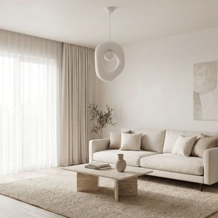 Brilagi - Viseći luster na sajli WABI SABI 1xG9/8W/230V bijeli