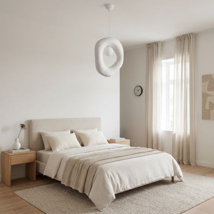 Brilagi - Viseći luster na sajli WABI SABI 1xG9/8W/230V bijeli