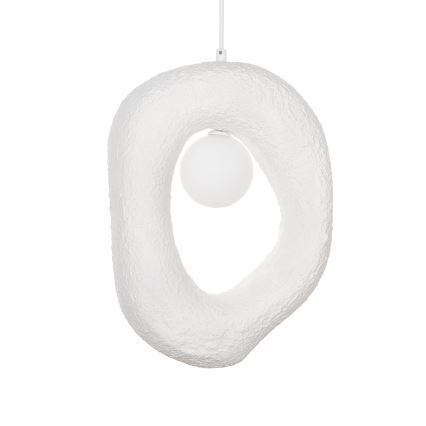 Brilagi - Viseći luster na sajli WABI SABI 1xG9/8W/230V bijeli