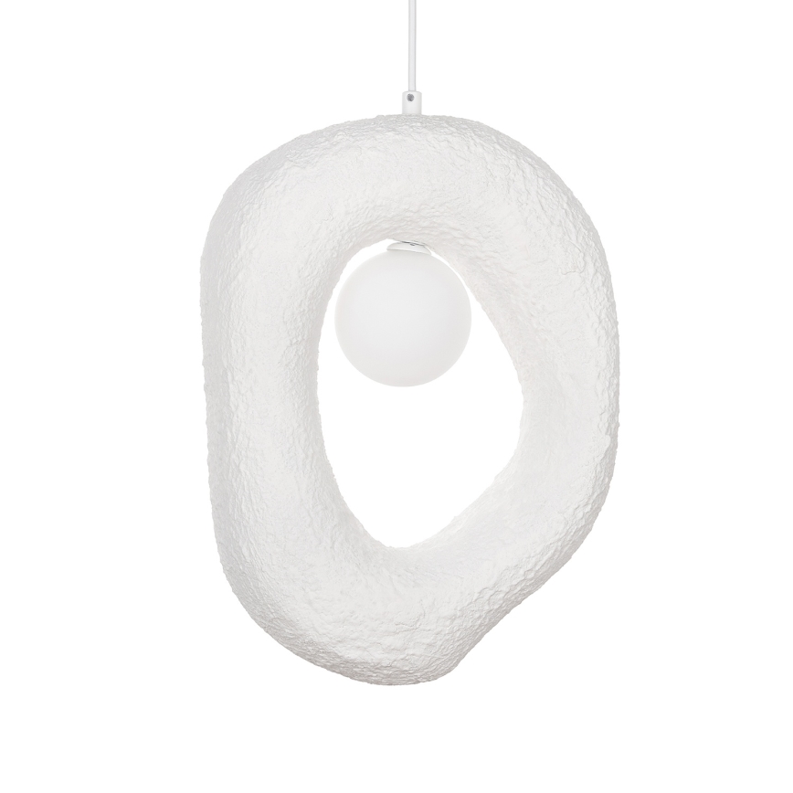 Brilagi - Viseći luster na sajli WABI SABI 1xG9/8W/230V bijeli