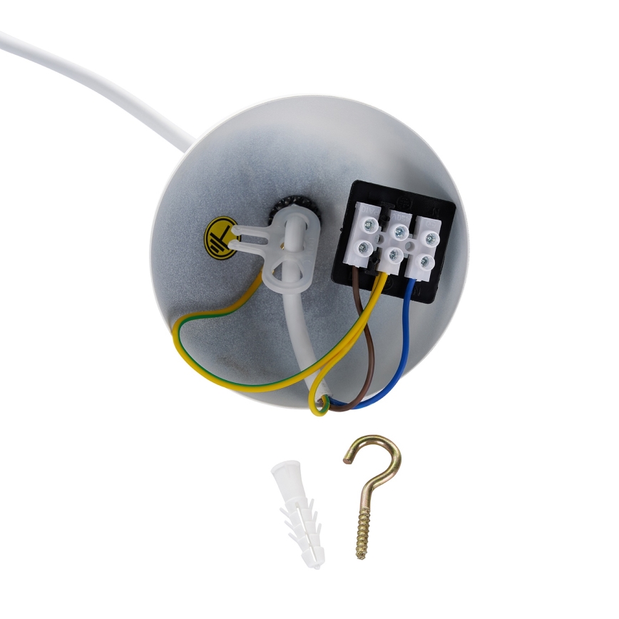 Brilagi - Viseći luster na sajli WABI SABI 1xG9/8W/230V bijeli