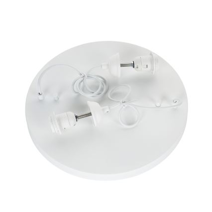 Brilagi - Viseći luster na sajli WABI SABI 2xE27/40W/230V Ø 70 cm bijela