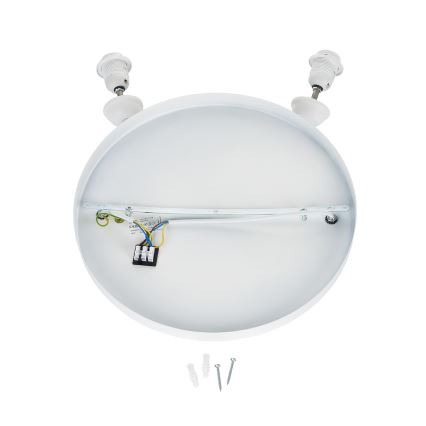 Brilagi - Viseći luster na sajli WABI SABI 2xE27/40W/230V Ø 70 cm bijela