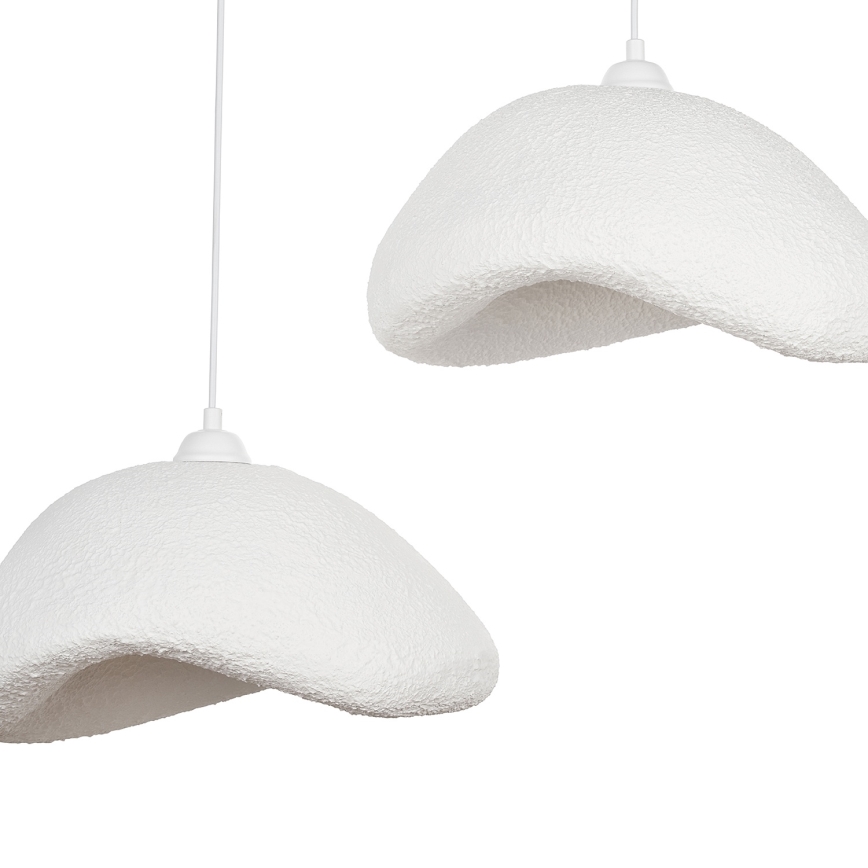 Brilagi - Viseći luster na sajli WABI SABI 2xE27/40W/230V Ø 74 cm bijela