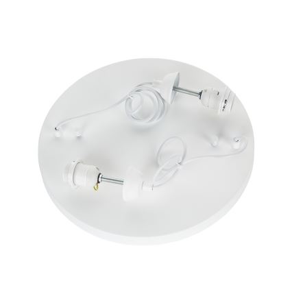 Brilagi - Viseći luster na sajli WABI SABI 2xE27/40W/230V Ø 74 cm bijela