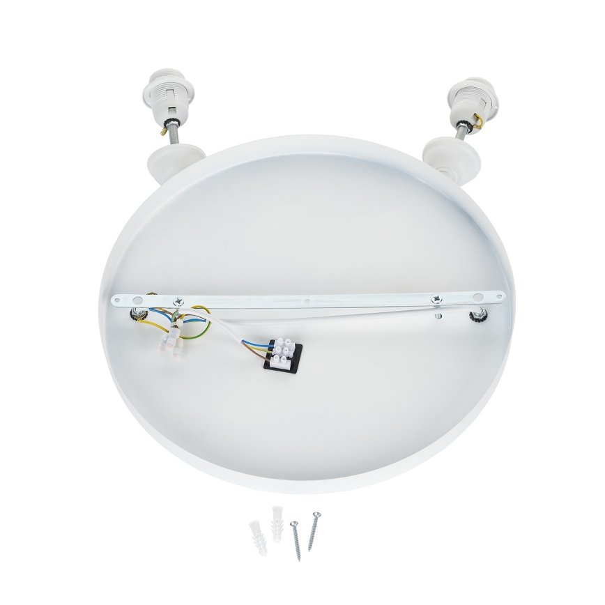 Brilagi - Viseći luster na sajli WABI SABI 2xE27/40W/230V Ø 74 cm bijela