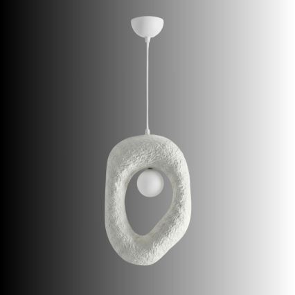 Brilagi - Viseći luster na sajli ZOGA 1xG9/8W/230V bijeli