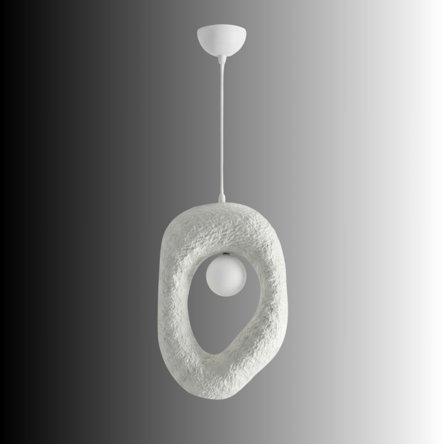 Brilagi - Viseći luster na sajli ZOGA 1xG9/8W/230V bijeli