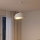 Brilagi - Viseći luster na užetu WABI SABI 1xE27/40W/230V Ø 42 cm bijela