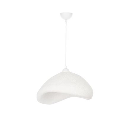 Brilagi - Viseći luster na užetu WABI SABI 1xE27/40W/230V Ø 42 cm bijela