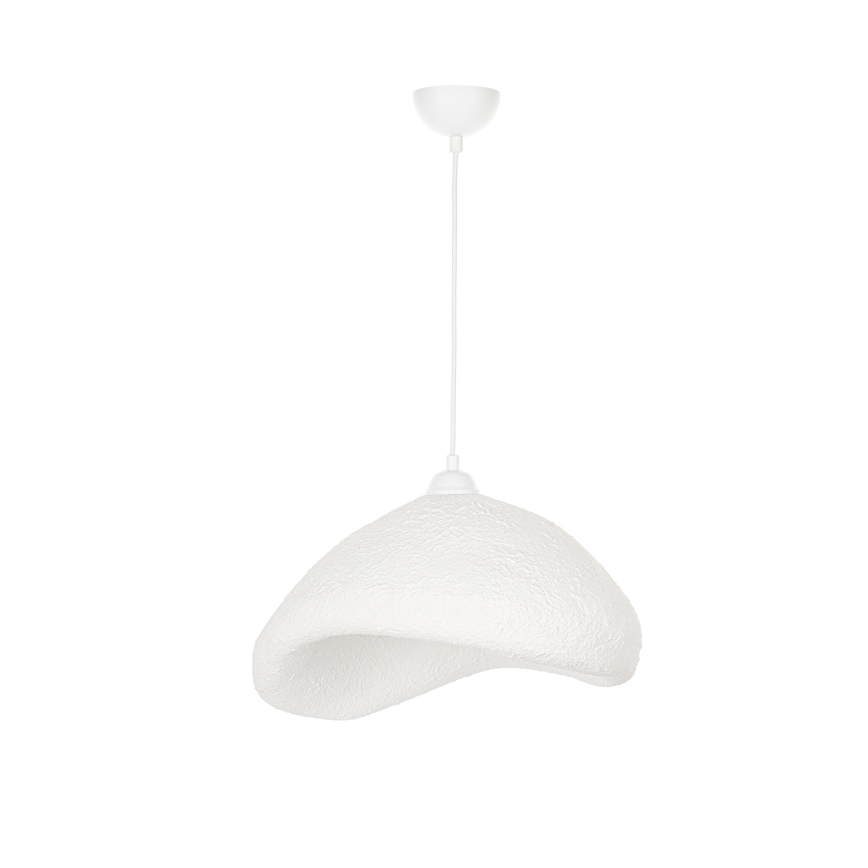 Brilagi - Viseći luster na užetu WABI SABI 1xE27/40W/230V Ø 42 cm bijela