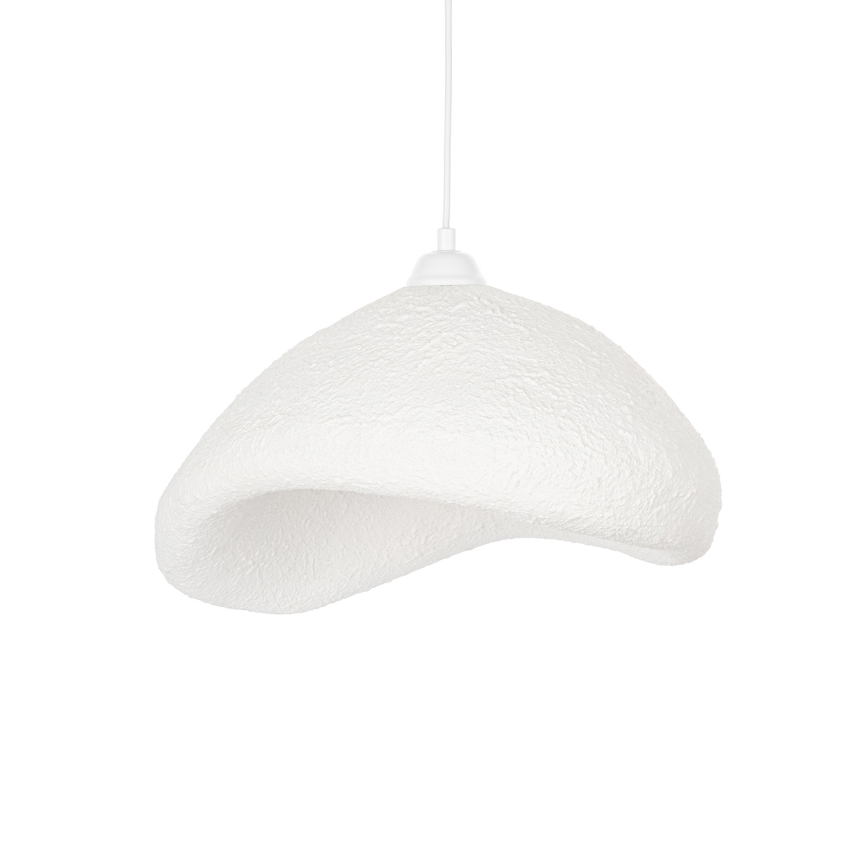 Brilagi - Viseći luster na užetu WABI SABI 1xE27/40W/230V Ø 42 cm bijela