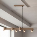 Brilagi - Viseći luster SELE na kabelu 6xGU10/30W/230V bež