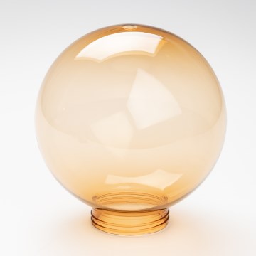Brilagi - Zamjenski univerzalni abažur HARBOR E27, promjer 20 cm, zlatni