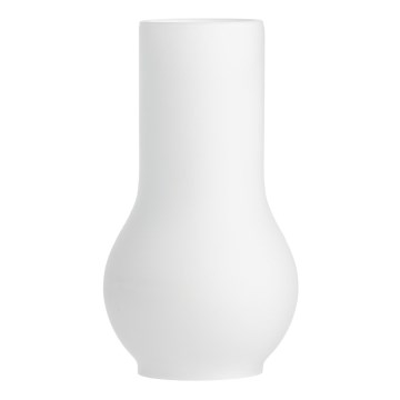 Brilagi - Zamjensko staklo za luster i zidnu svjetiljku TAVERN/COTTAGE E14 210x110 mm bijela