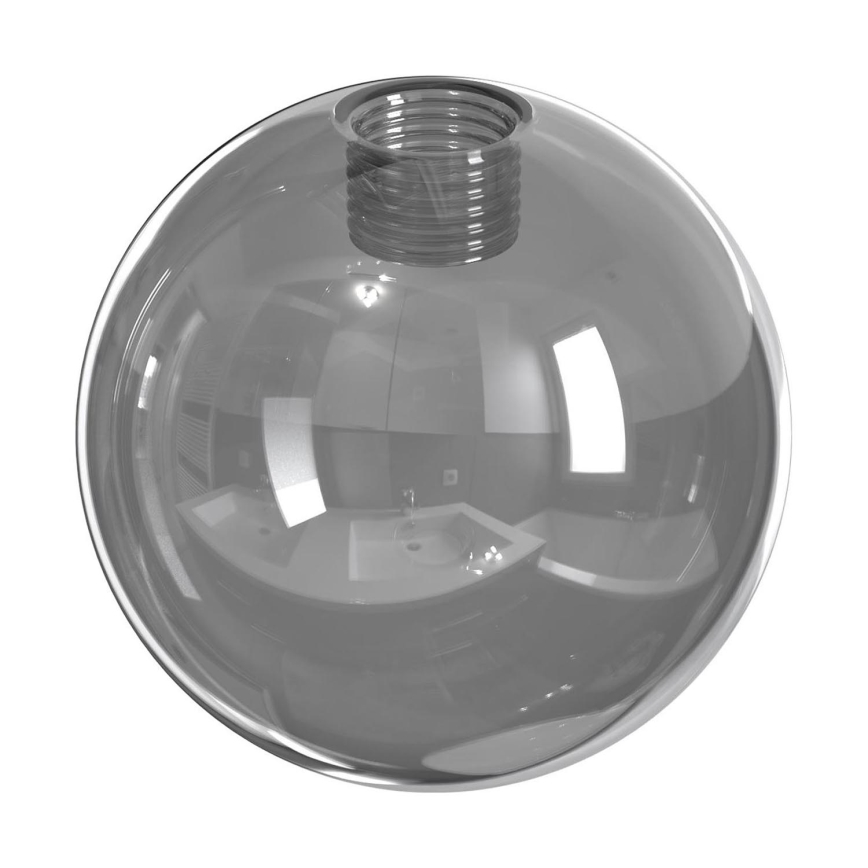 Brilagi - Zamjensko staklo za luster, zidnu svjetiljku i lampu MISTEL, MILLA pr. 8 cm dimna
