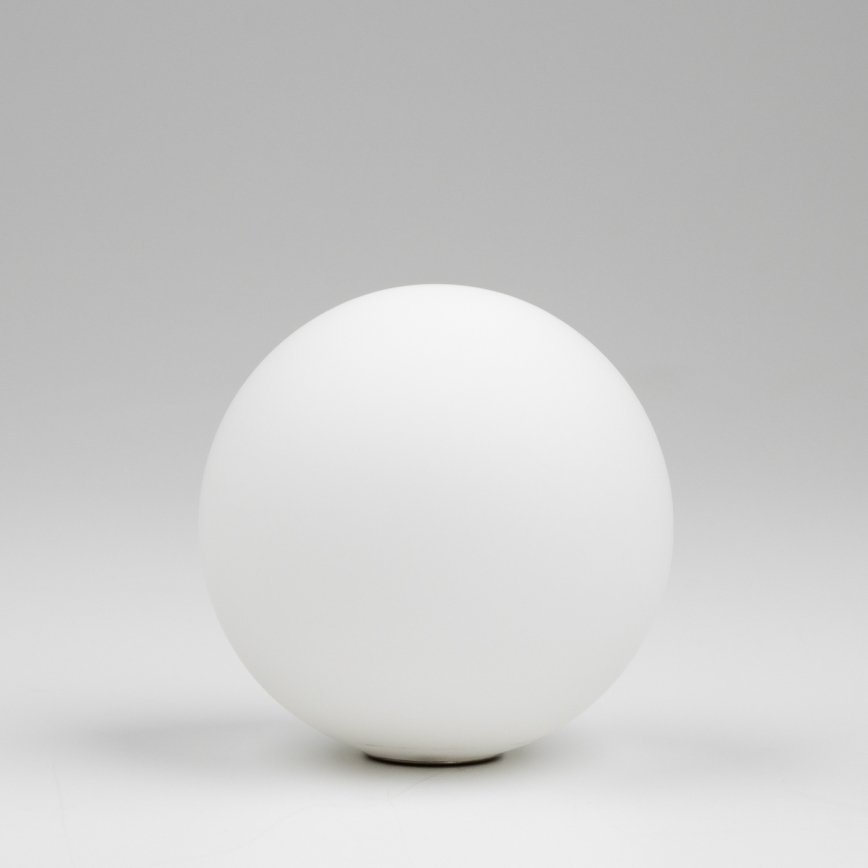 Brilagi - Zamjensko staklo za lustere, zidna svjetiljka i lampu MISTEL, MILLA promjer 10 cm bijela