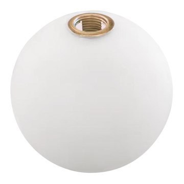 Brilagi - Zamjensko staklo za lustere, zidna svjetiljka i lampu MISTEL, MILLA promjer 8 cm bijela