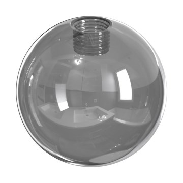 Brilagi - Zamjensko staklo za lustere, zidna svjetiljka i lampu MISTEL, MILLA promjer 8 cm dimno