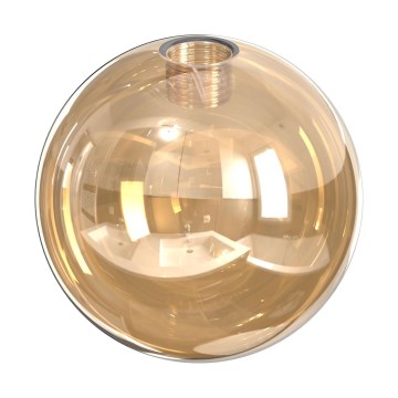 Brilagi - Zamjensko staklo za lustere, zidna svjetla i lampe MISTEL, MILLA promjer 15 cm zlatno