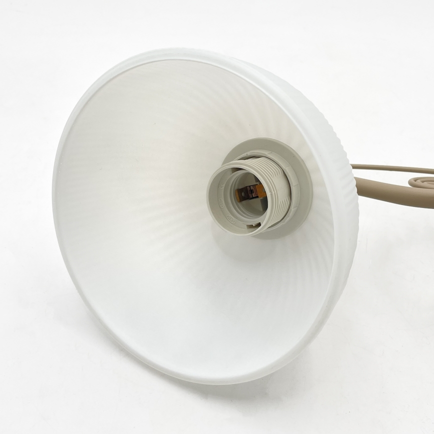 Brilagi - Zidna lampa ANTICO MODERN 1xE27/60W/230V bež
