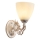 Brilagi - Zidna lampa CLASSIC 1xE27/60W/230V krem/patina