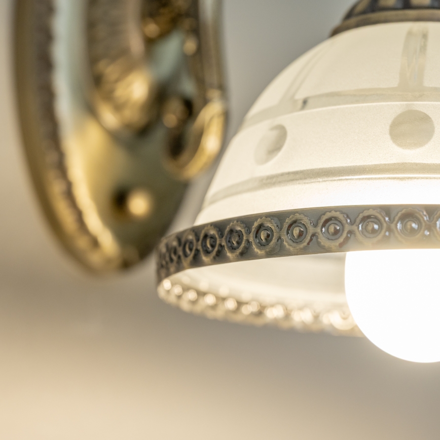 BRILAGI - Zidna lampa CLASSIC 1xE27/60W/230V mesing