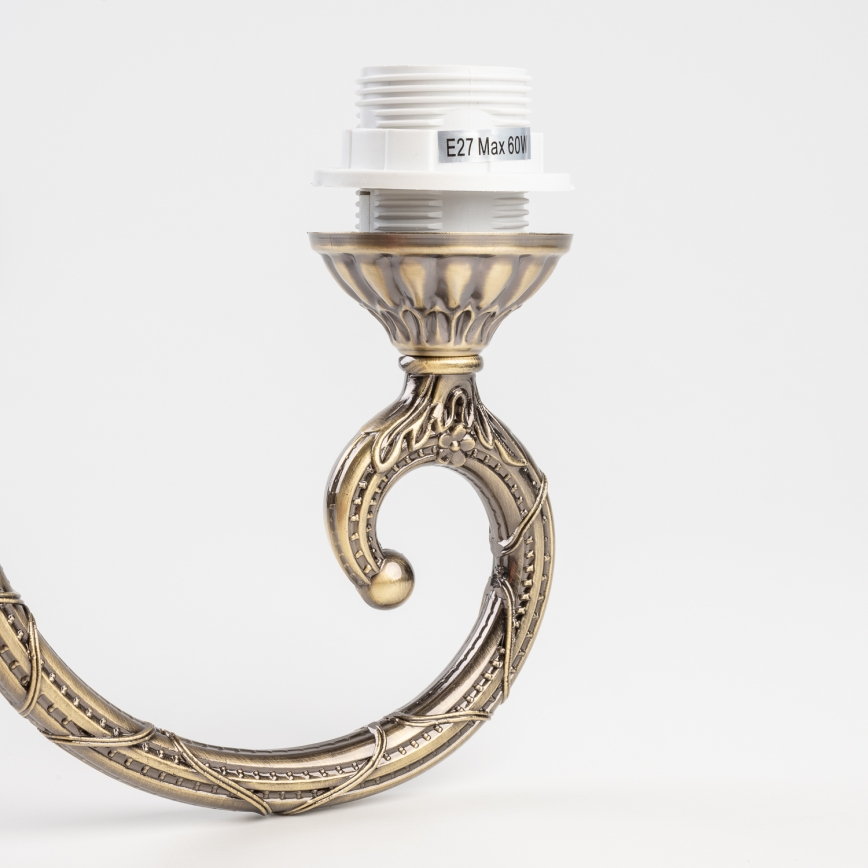 BRILAGI - Zidna lampa CLASSIC 1xE27/60W/230V mesing
