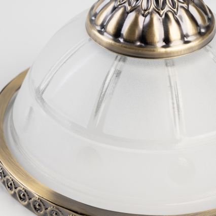 BRILAGI - Zidna lampa CLASSIC 1xE27/60W/230V mesing