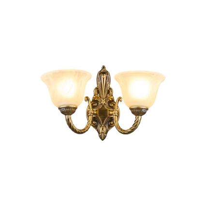 Brilagi - Zidna lampa CLASSIC 2xE14/10W/230V mesing