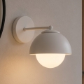BRILAGI - Zidna lampa COSMO 1xE27/60W/230V bijela