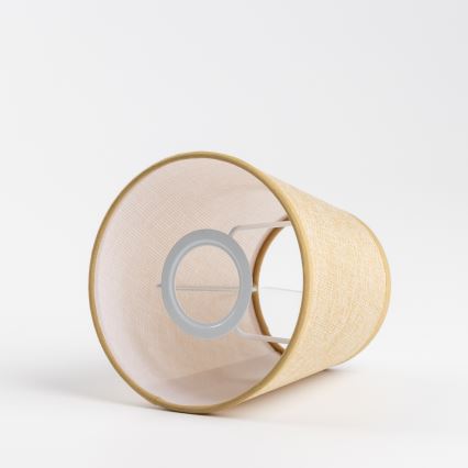 Brilagi - Zidna lampa NUBILA WOOD 1xE27/25W/230V hrast/svjetlosmeđa