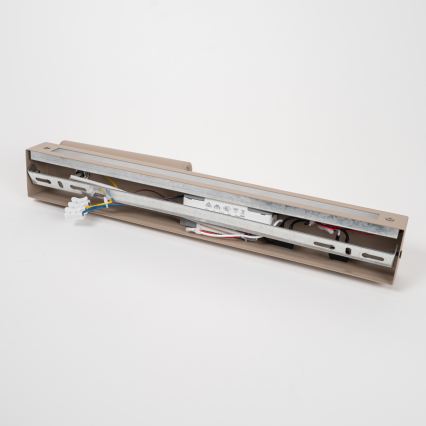 Brilagi - Zidna LED spot svjetiljka ARLIX LED/3W/230V + LED/7W bež CRI 90