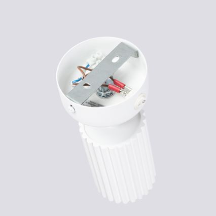 Brilagi - Zidna reflektorska svjetiljka CRESTO 1xGU10/10W/230V bijela