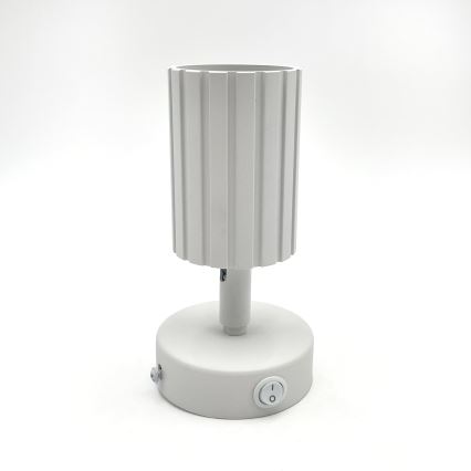 Brilagi - Zidna spot svjetiljka CRISPINA 1xGU10/10W/230V bijela