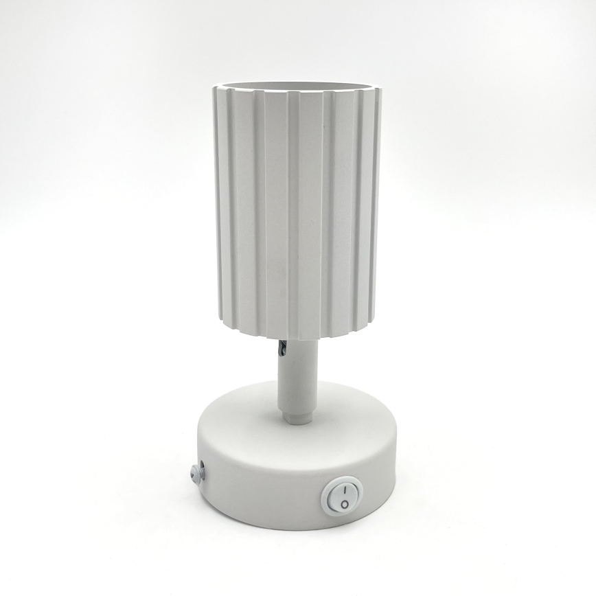 Brilagi - Zidna spot svjetiljka CRISPINA 1xGU10/10W/230V bijela