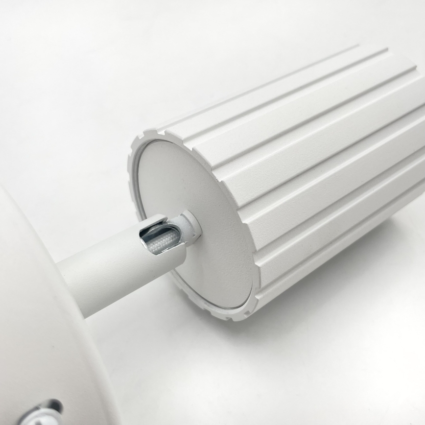 Brilagi - Zidna spot svjetiljka CRISPINA 1xGU10/10W/230V bijela